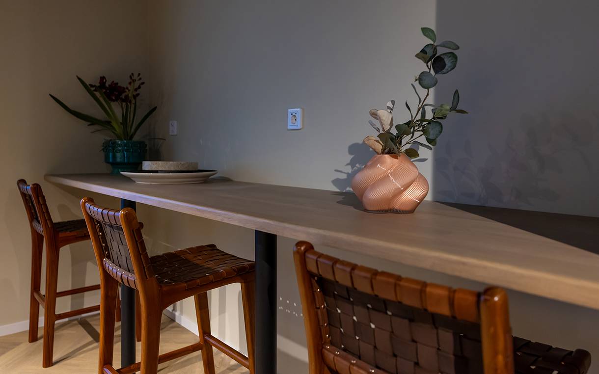 Klostergatan 9, Centrum