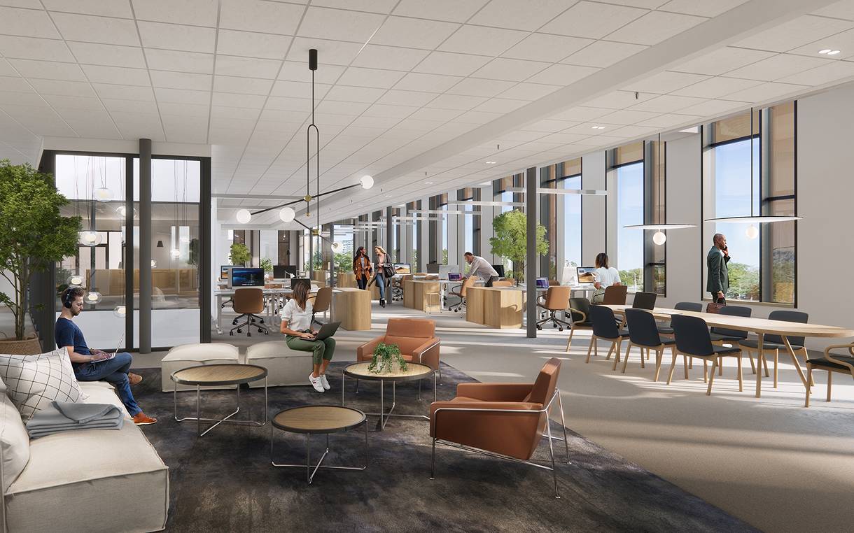 Mörby Centrum, Mörby