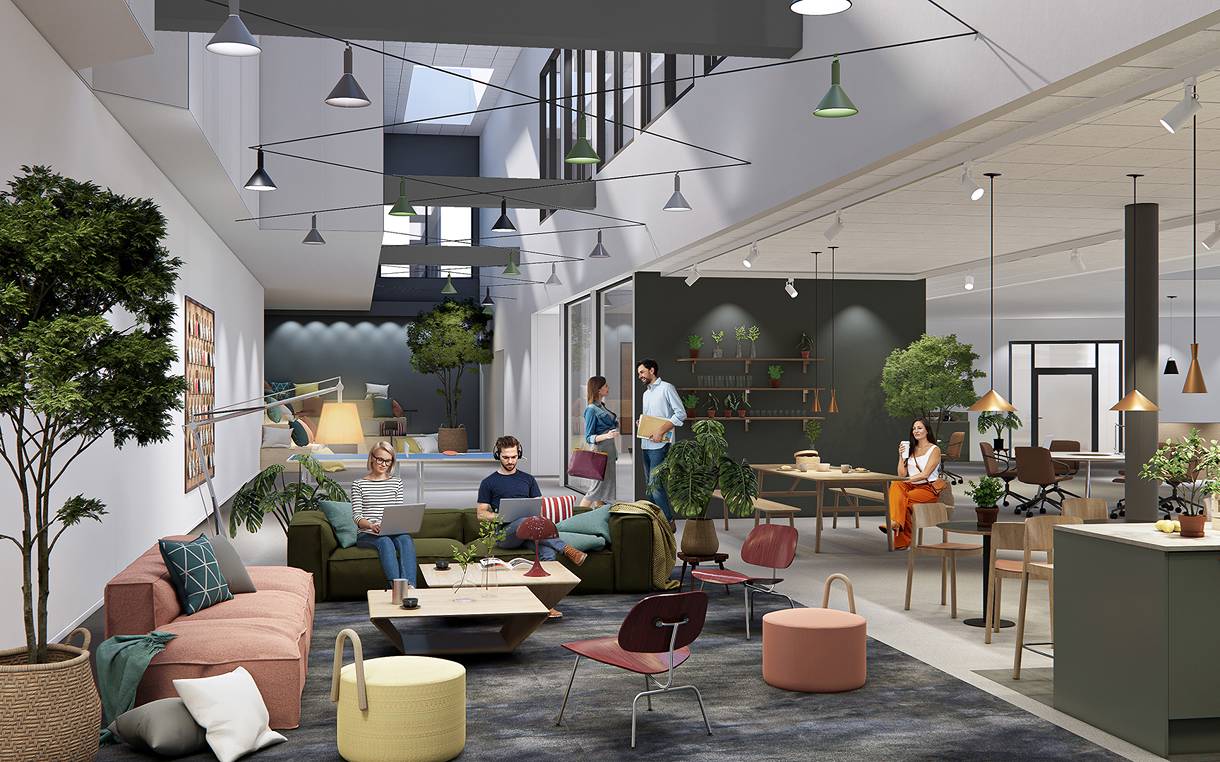 Mörby Centrum, Mörby