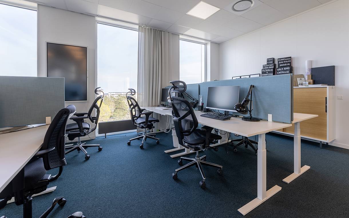 Golfvägen 2, Mörby