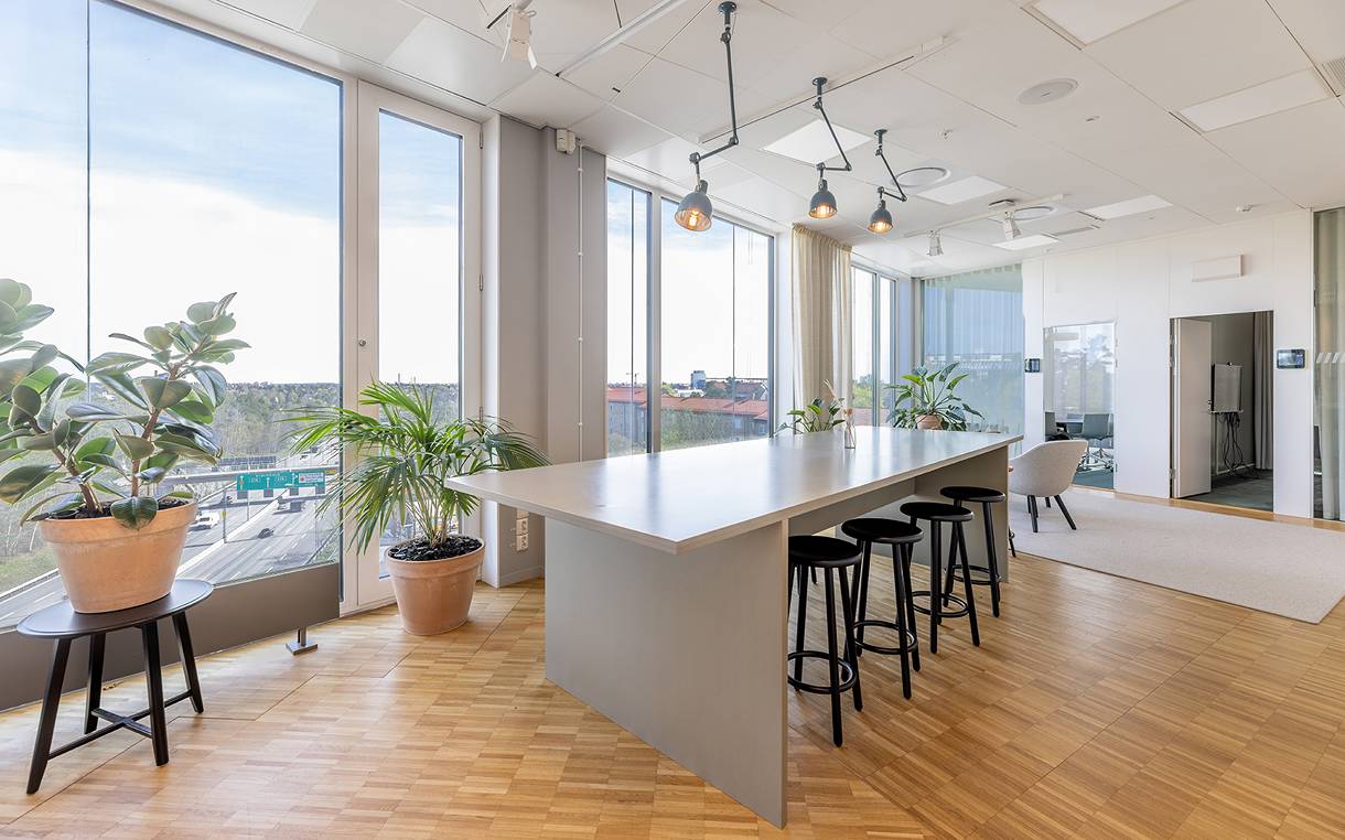 Golfvägen 2, Mörby