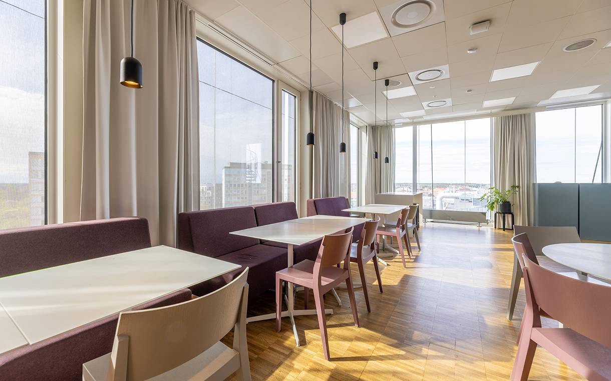 Golfvägen 2, Mörby