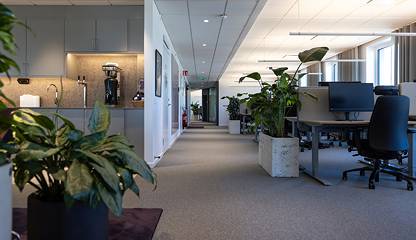 Öppet landskap Fälttelegrafplatsen 4