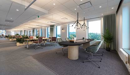 Öppet landskap Fälttelegrafplatsen 4