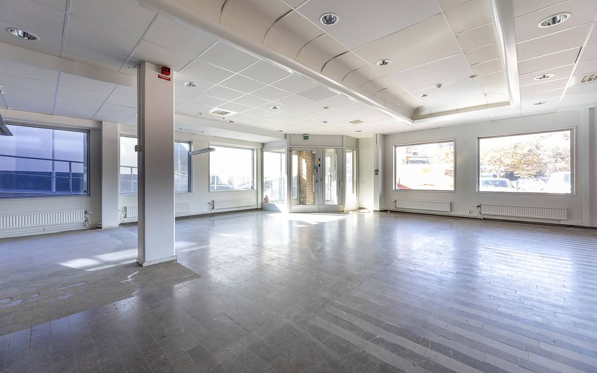 Dalgränd 10, Centrum
