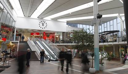 Tyresö Centrum centralhallen Marknadsgränd 32