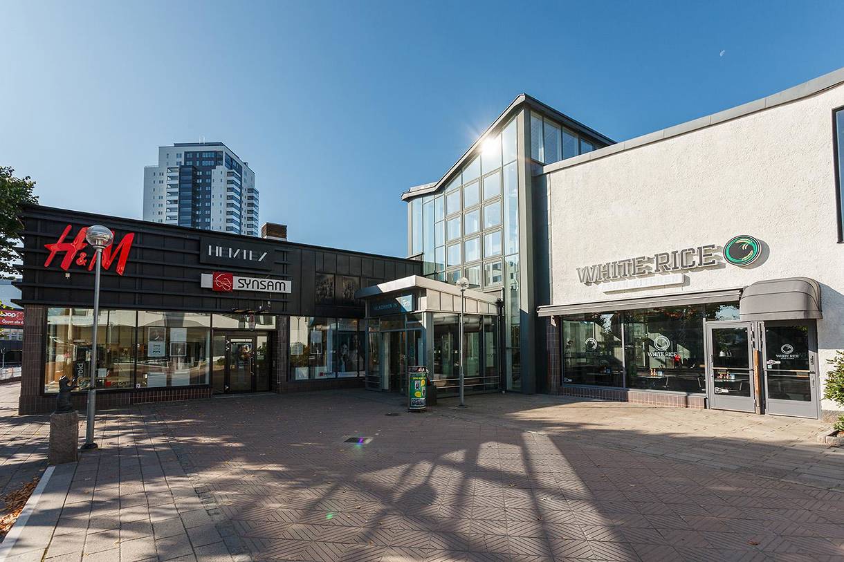 Marknadsgränd 32, Centrum