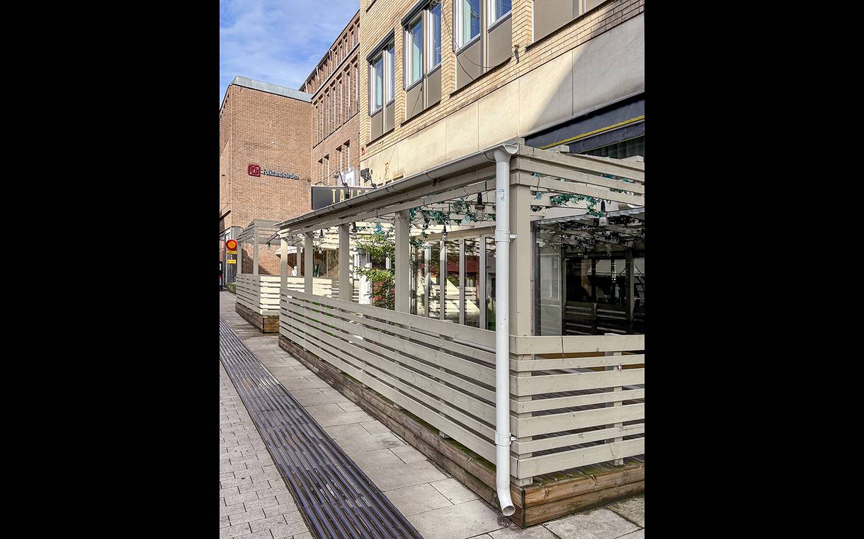 St Persgatan 10, Centrum