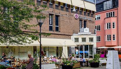 Fasad Svartbäcksgatan 7-11