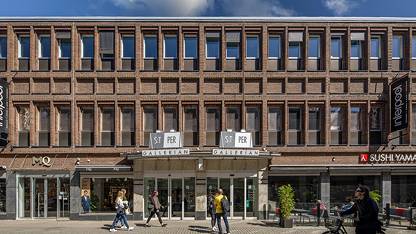 Fasad Ledig lokal, S:t Persgatan 10, Centrum, Uppsala