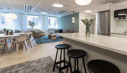 Pentry Humlegårdsgatan 20
