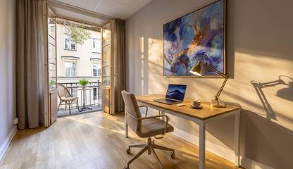 Kontorsrum Sturegatan 46