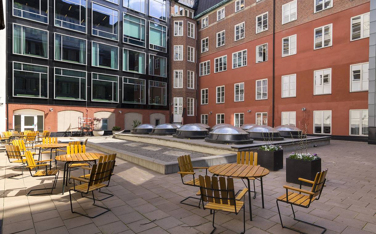 Jakobsbergsgatan 22, City