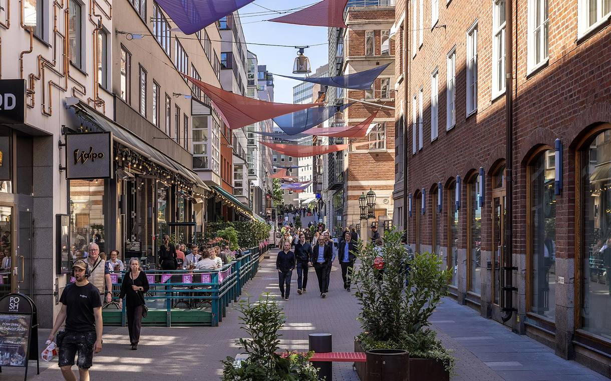 Jakobsbergsgatan 22, City