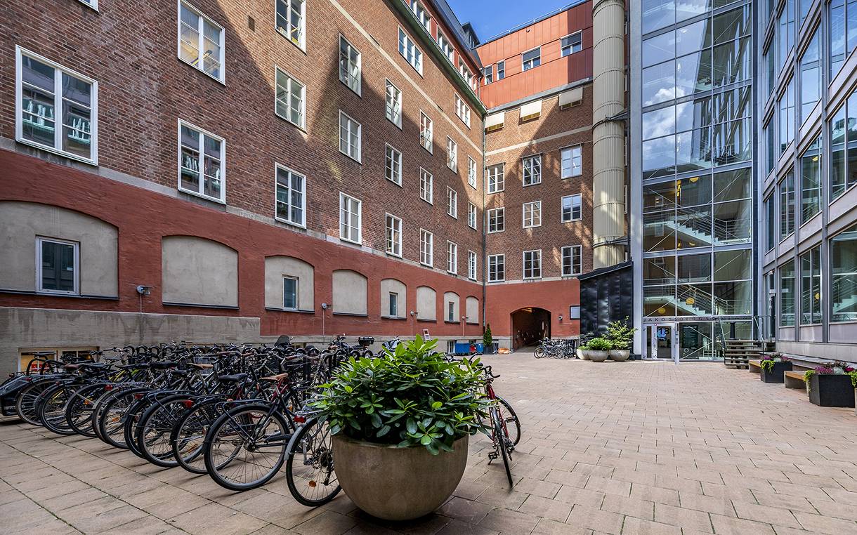 Jakobsbergsgatan 22, City
