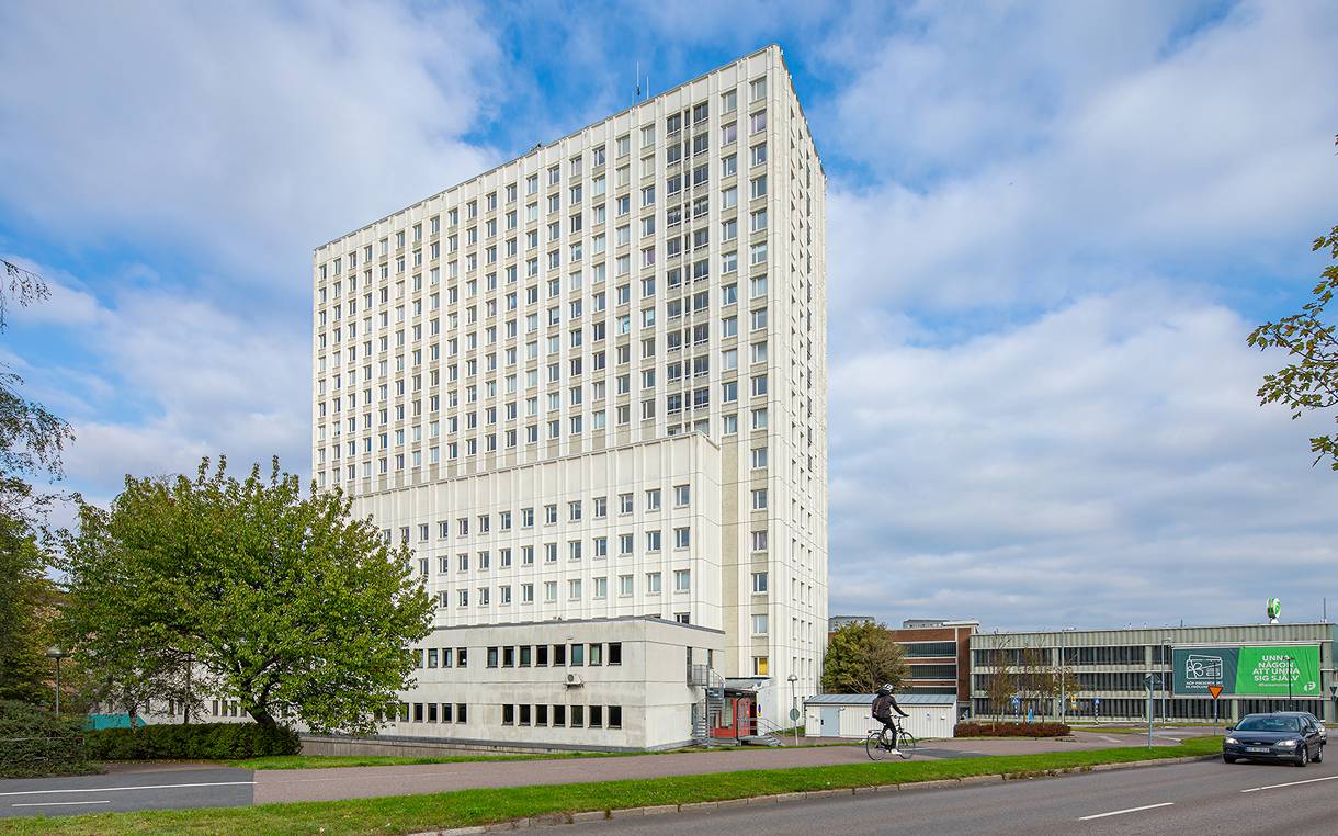 Marconigatan 31-33, Västra Frölunda
