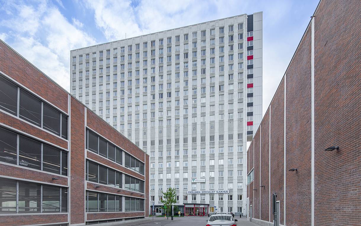 Marconigatan 31-33, Västra Frölunda