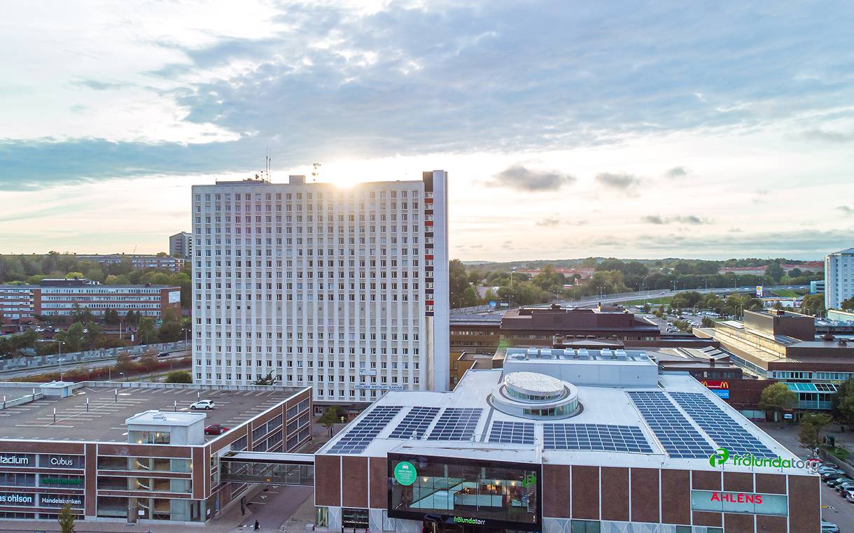 Marconigatan 31-33, Västra Frölunda