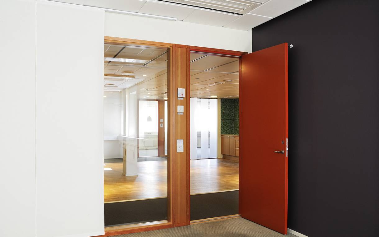 Vasagatan 12B, Centrum