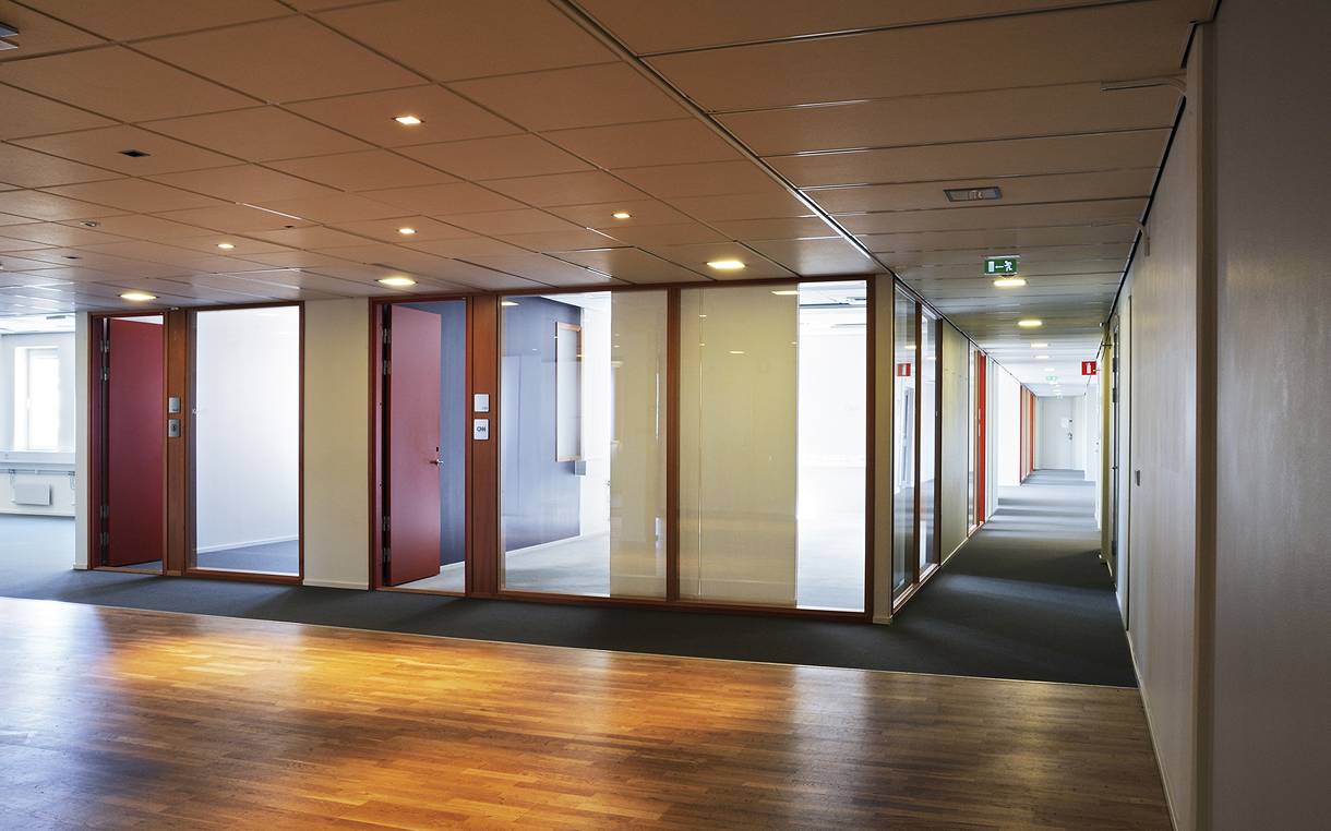 Vasagatan 12B, Centrum