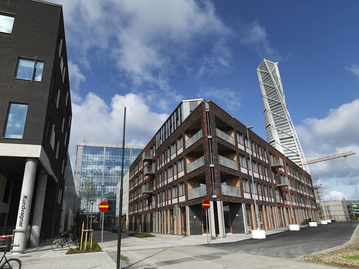 Mastgränd 10, Västra Hamnen