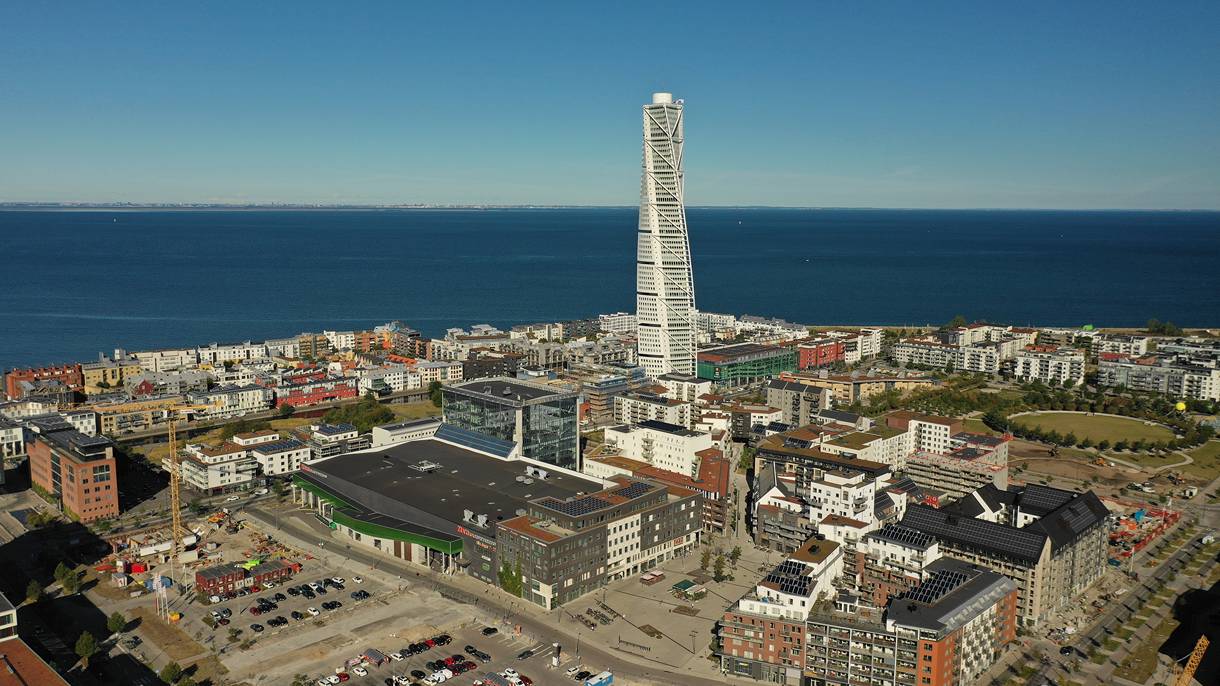 Mastgränd 10, Västra Hamnen