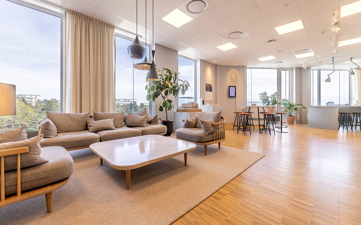 Golfvägen 2, Mörby