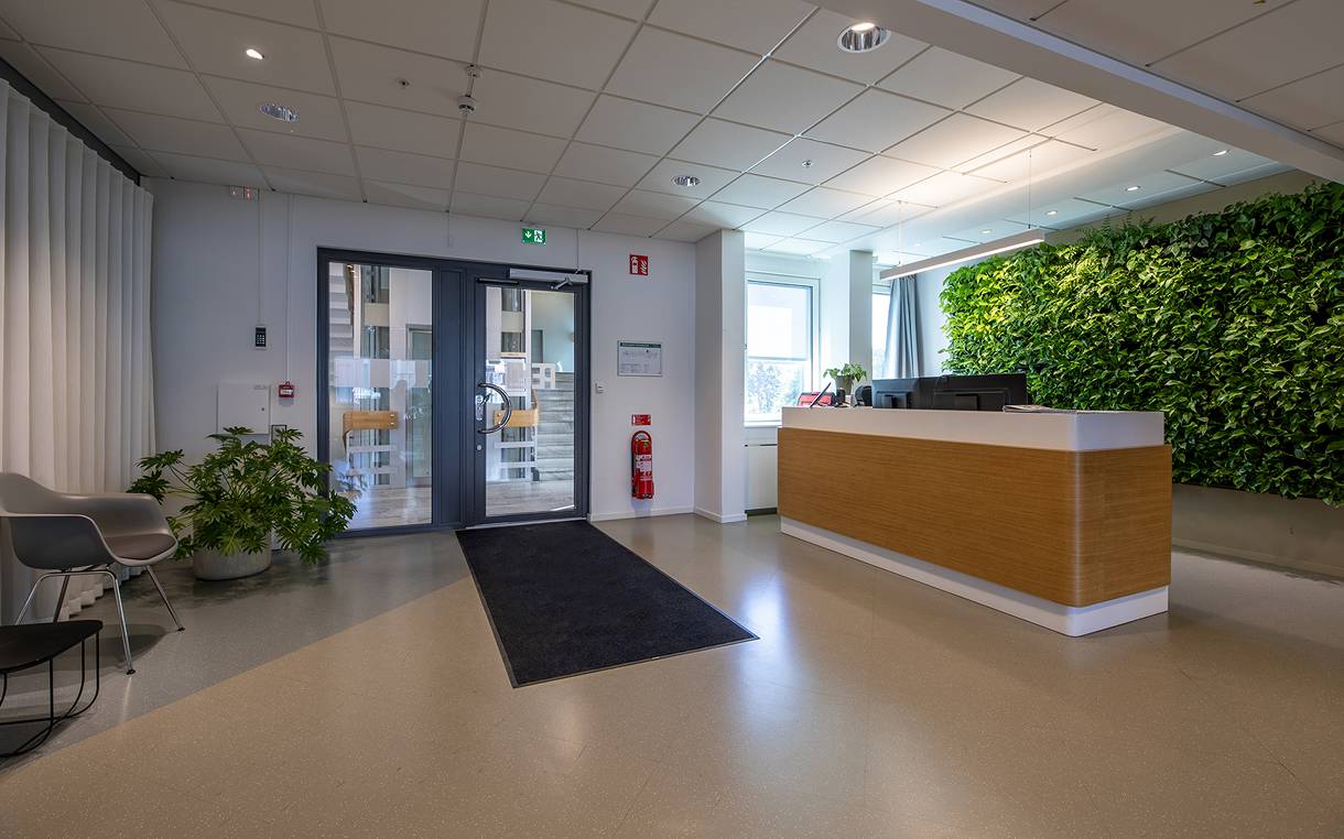 Mörby Centrum, Mörby