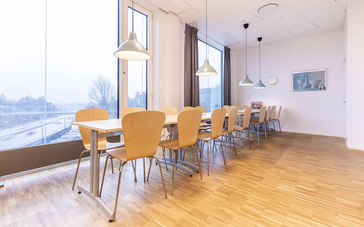 Mörby Centrum, Mörby