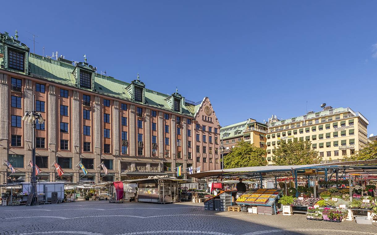 Sveavägen 20, City