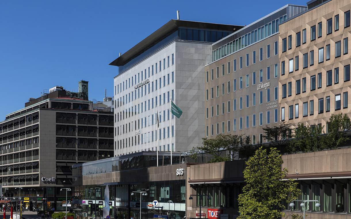 Sveavägen 20, City
