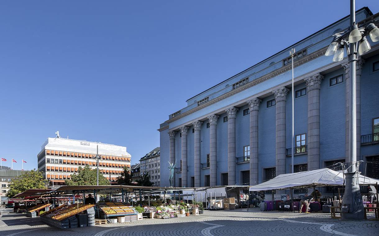 Sveavägen 20, City