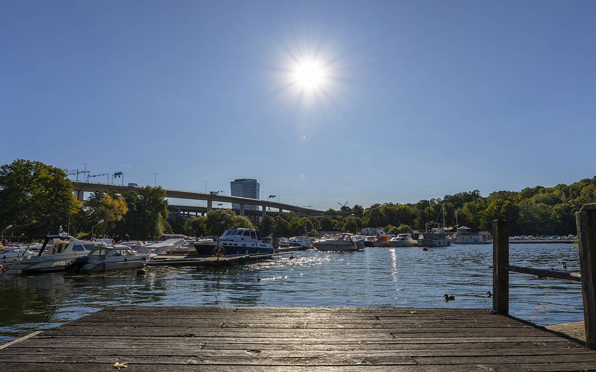Ringvägen 100, Södermalm