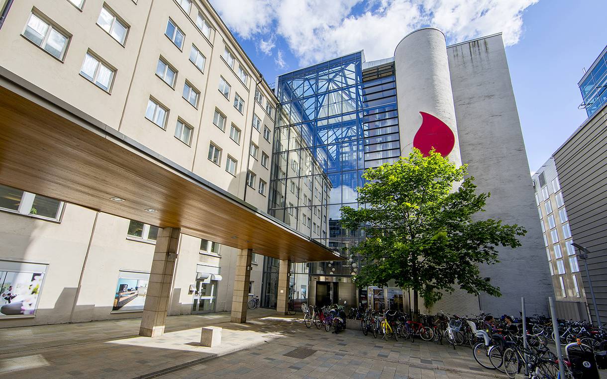 Ringvägen 100, Södermalm