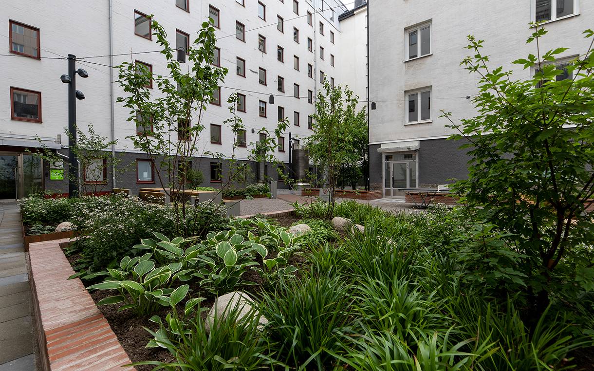 Ringvägen 100, Södermalm