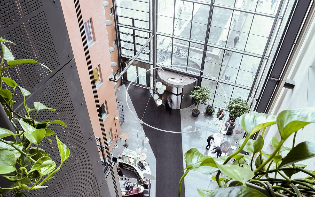 Ringvägen 100, Södermalm