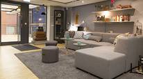 Entre´och lounge i lokalen Ringvägen 100
