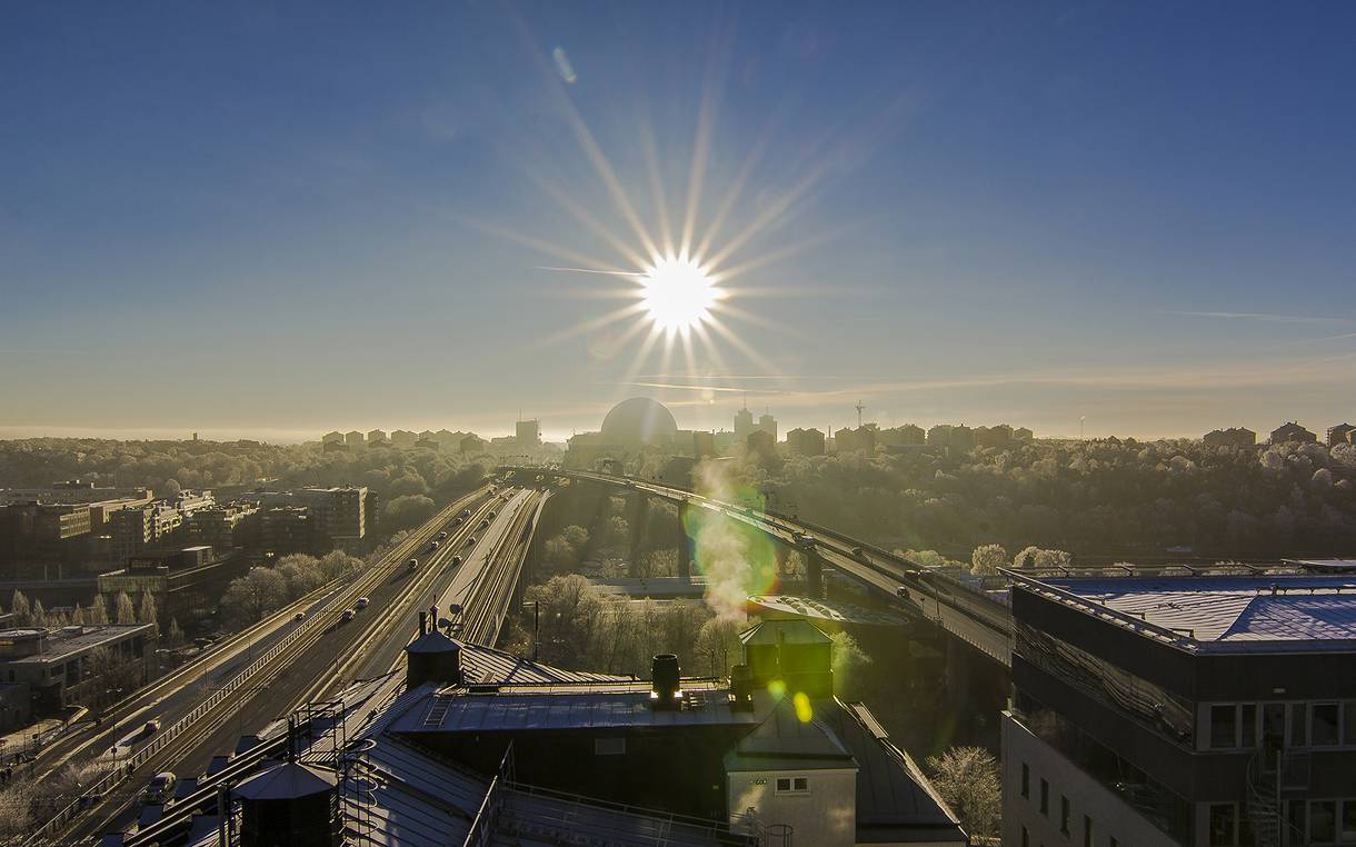 Ringvägen 100, Södermalm