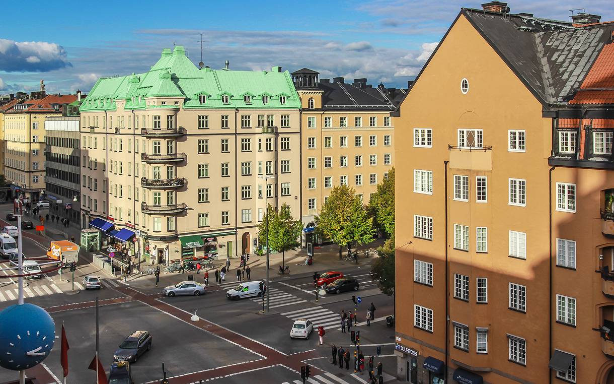 Ringvägen 100, Södermalm