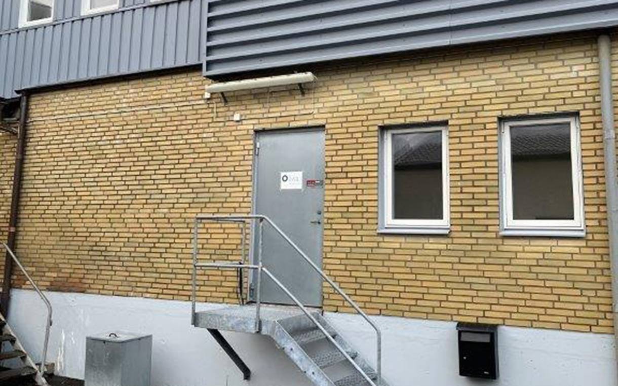 Gamla Riksvägen 67, Kållered