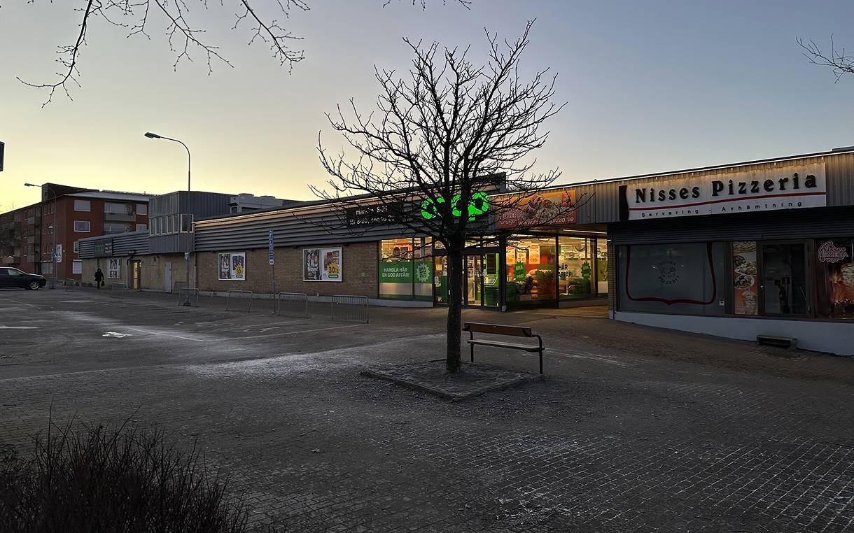 Gamla Riksvägen 67, Kållered