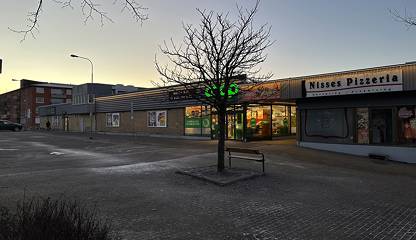 Lokal vid torget Gamla Riksvägen 67