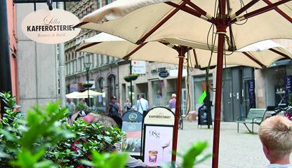 Café Baltzarsgatan 25