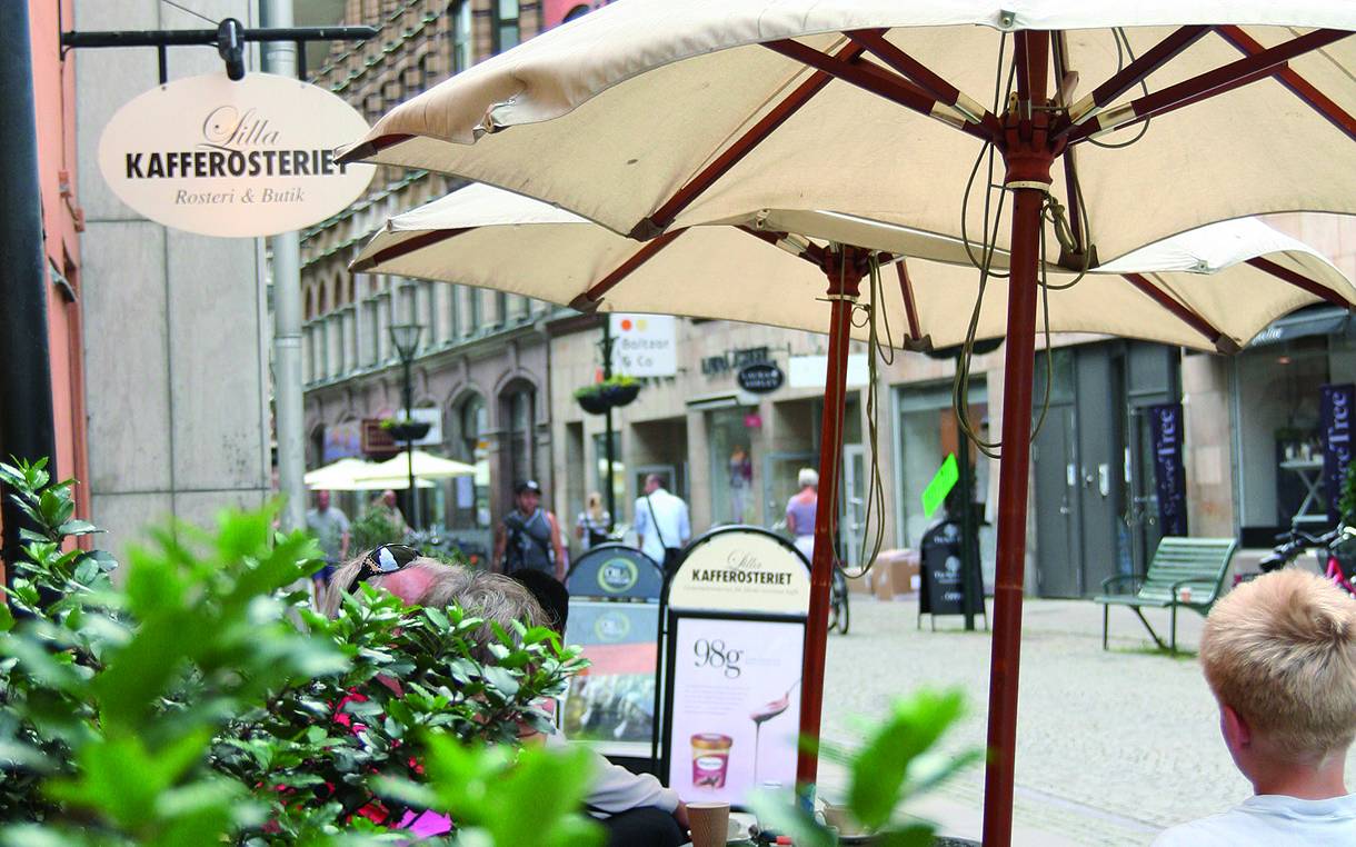 Baltzarsgatan 25, Centrum