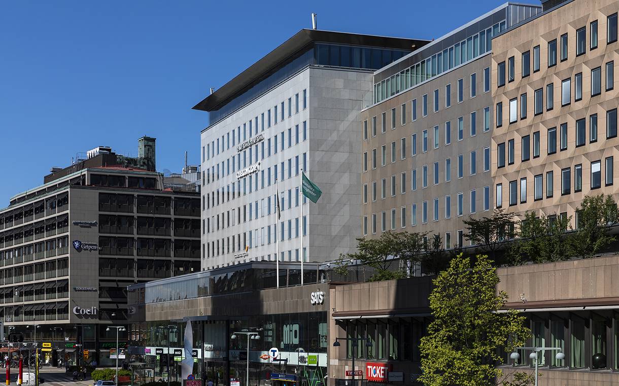Sveavägen 20, City