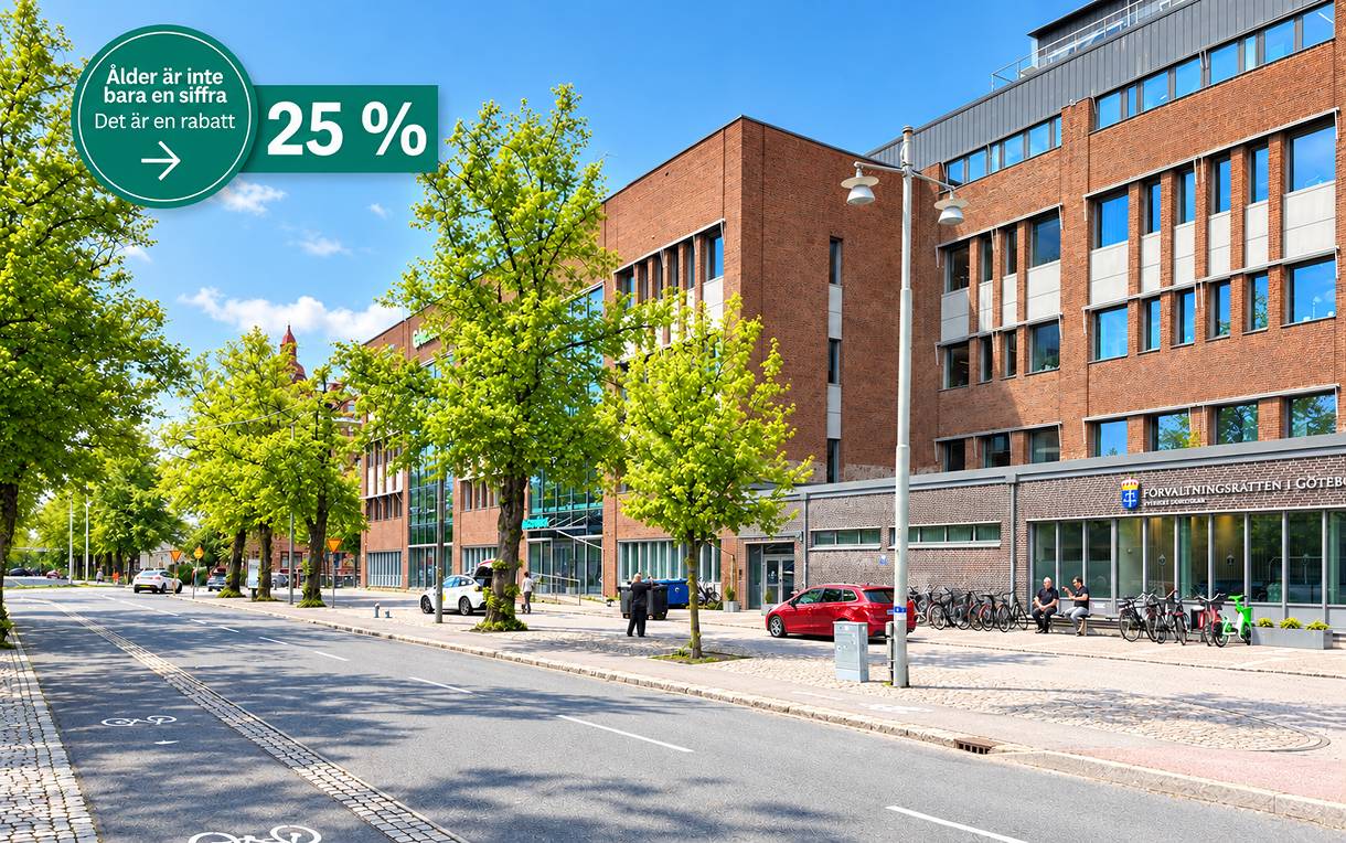 Sten Sturegatan 12, Heden