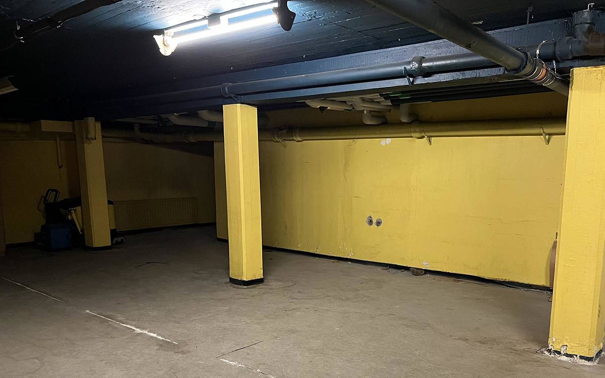 Södra Långgatan 25, Råsunda