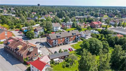 Fastighet till salu, Trädgårdsgatan 19, Holmsund, Umeå
