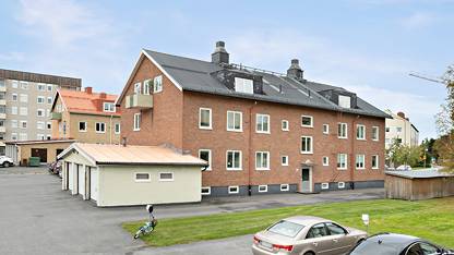Fastighet till salu, Korpralsvägen 28, Teg, Umeå