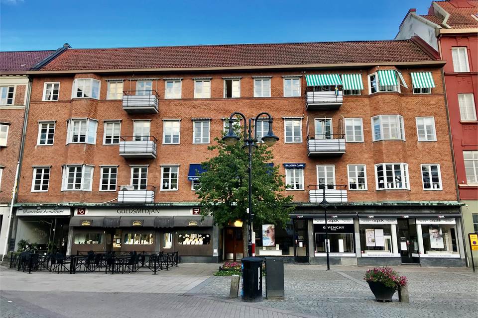 Frykholmsgatan 11, Centrum, Stortorget, Hässleholm - KontorÖvrigt